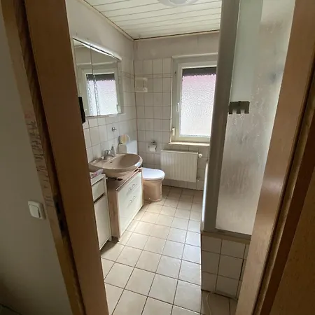 Semi-detached Near Apartment *