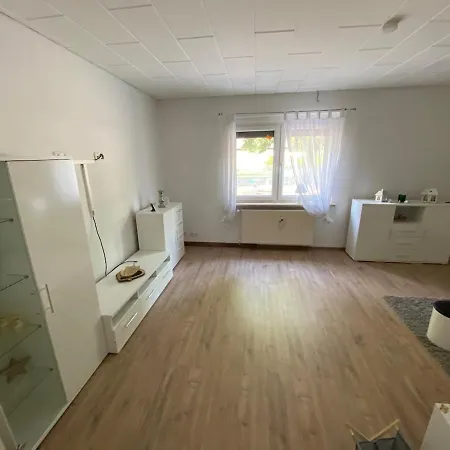 Apartment Semi-detached Near Nauen